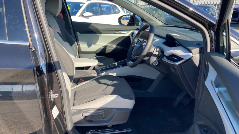 Skoda Elroq 210kW 85 Edition 82kWh 5dr Auto Electric Estate